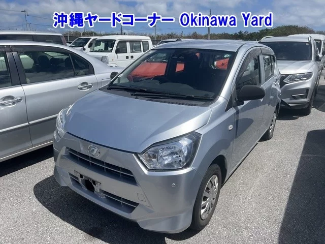 Daihatsu Mira e:S LA350S 2021